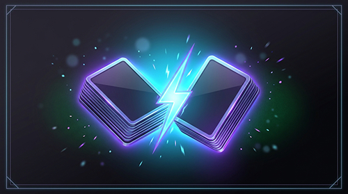 Battle card game thumbnail