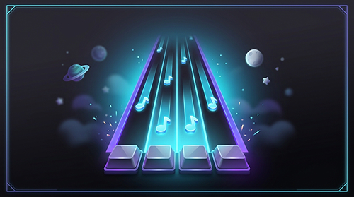 Rhythm Runner game thumbnail
