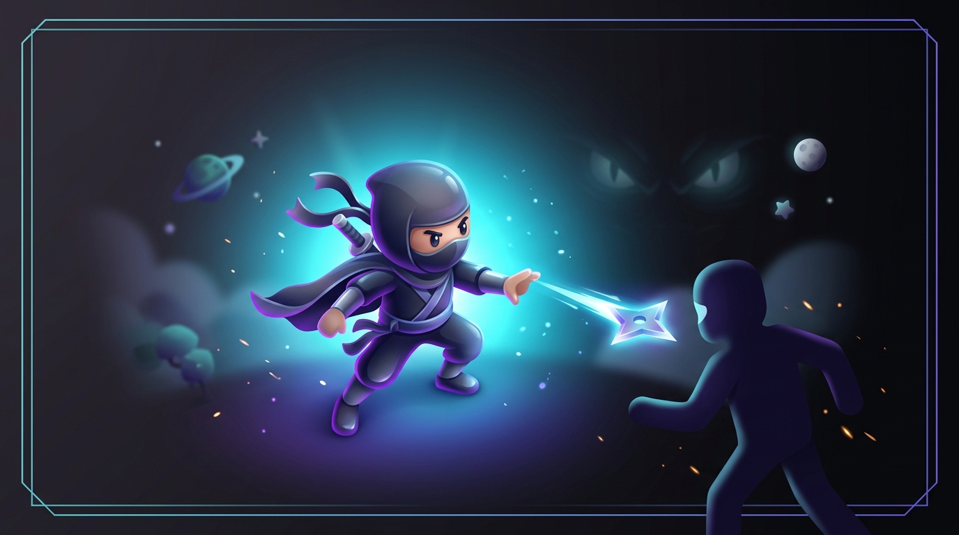 Shuriqen game thumbnail