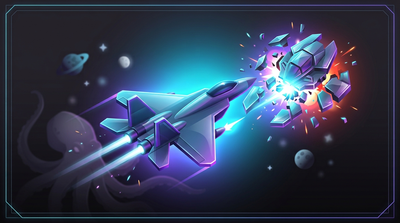 Skyfighter game thumbnail